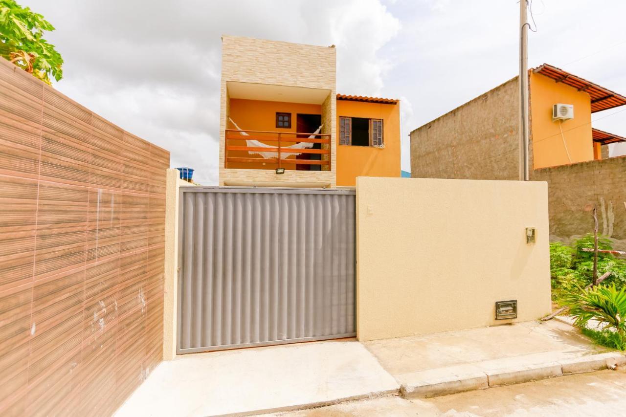 Villa Casa Aconchegante Em Sao Miguel Dos Milagres-Al Exterior foto